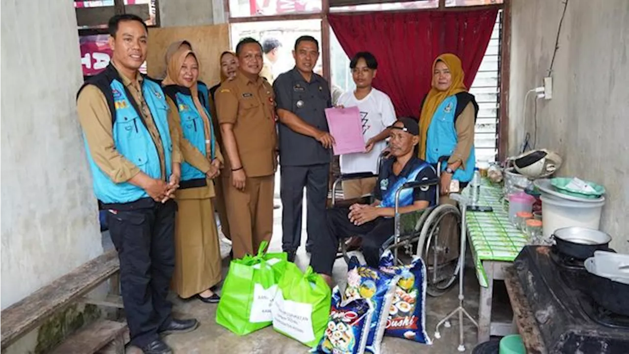 Pemkab Kediri Tunjukkan Kepedulian pada Anak Berbakti Vakum Sekolah