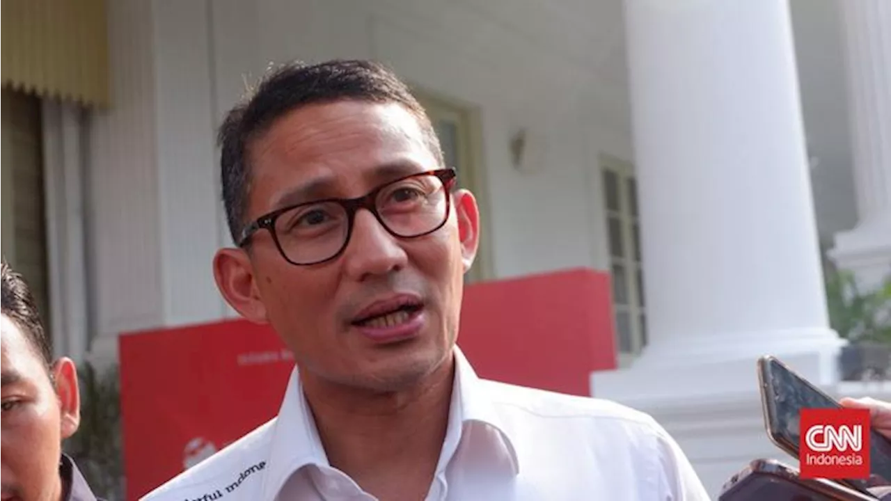 Respons Sandiaga soal Polemik Study Tour Buntut Kecelakaan Subang