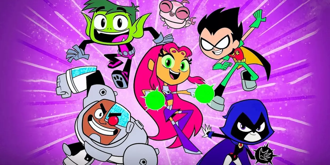 10 Funniest Quotes From 'Teen Titans GO!' Ranked