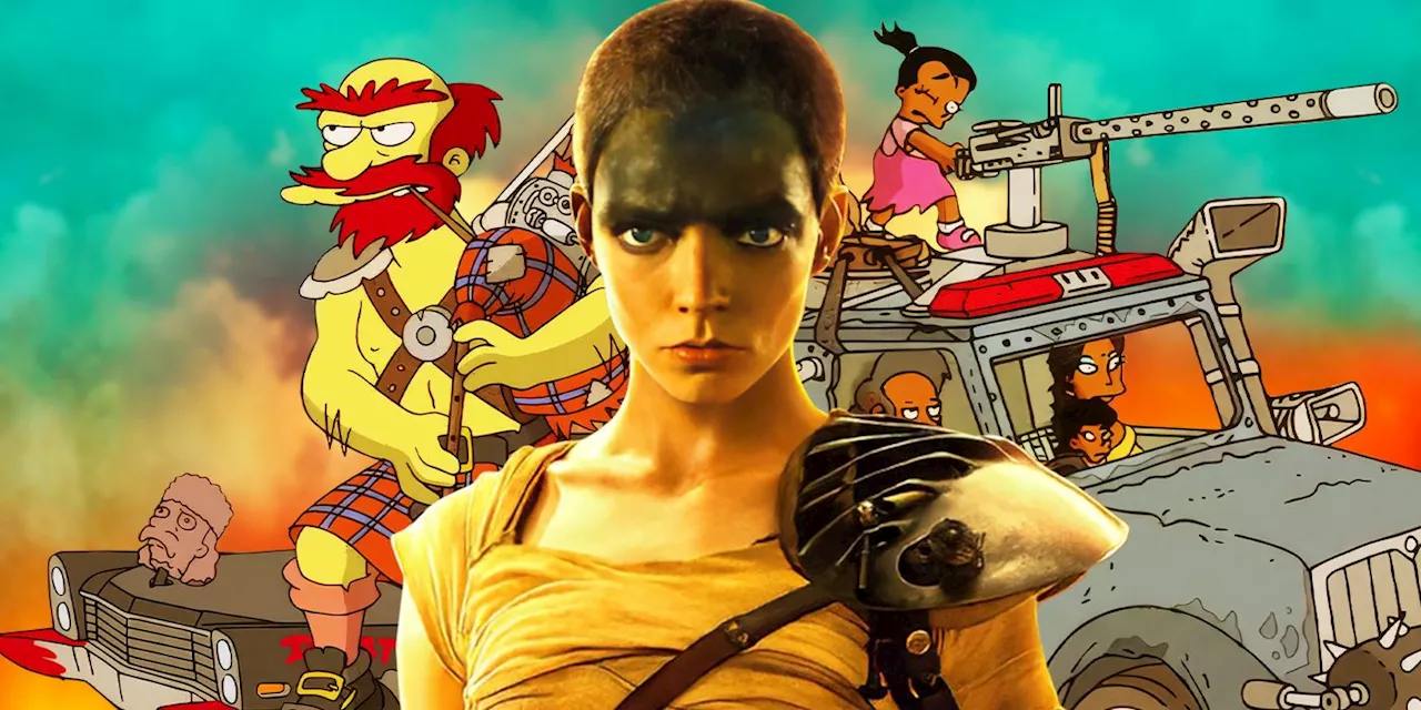 Before 'Furiosa,' Rewatch the Best 'Mad Max' Parody