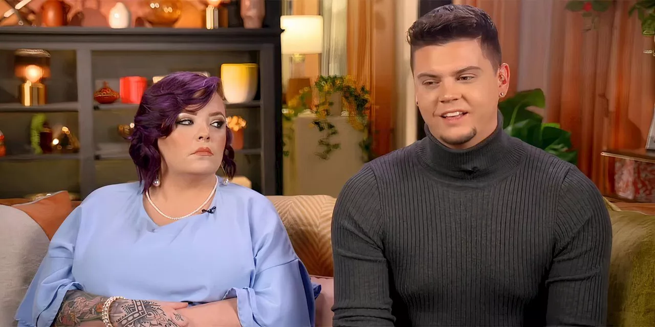 Catelynn Lowell and Tyler Baltierra are Upset With Daughter's Adoptive Parents