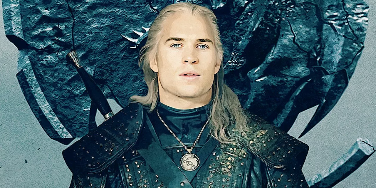 'The Witcher's Liam Hemsworth Casually Leans into His Role as Geralt of ...