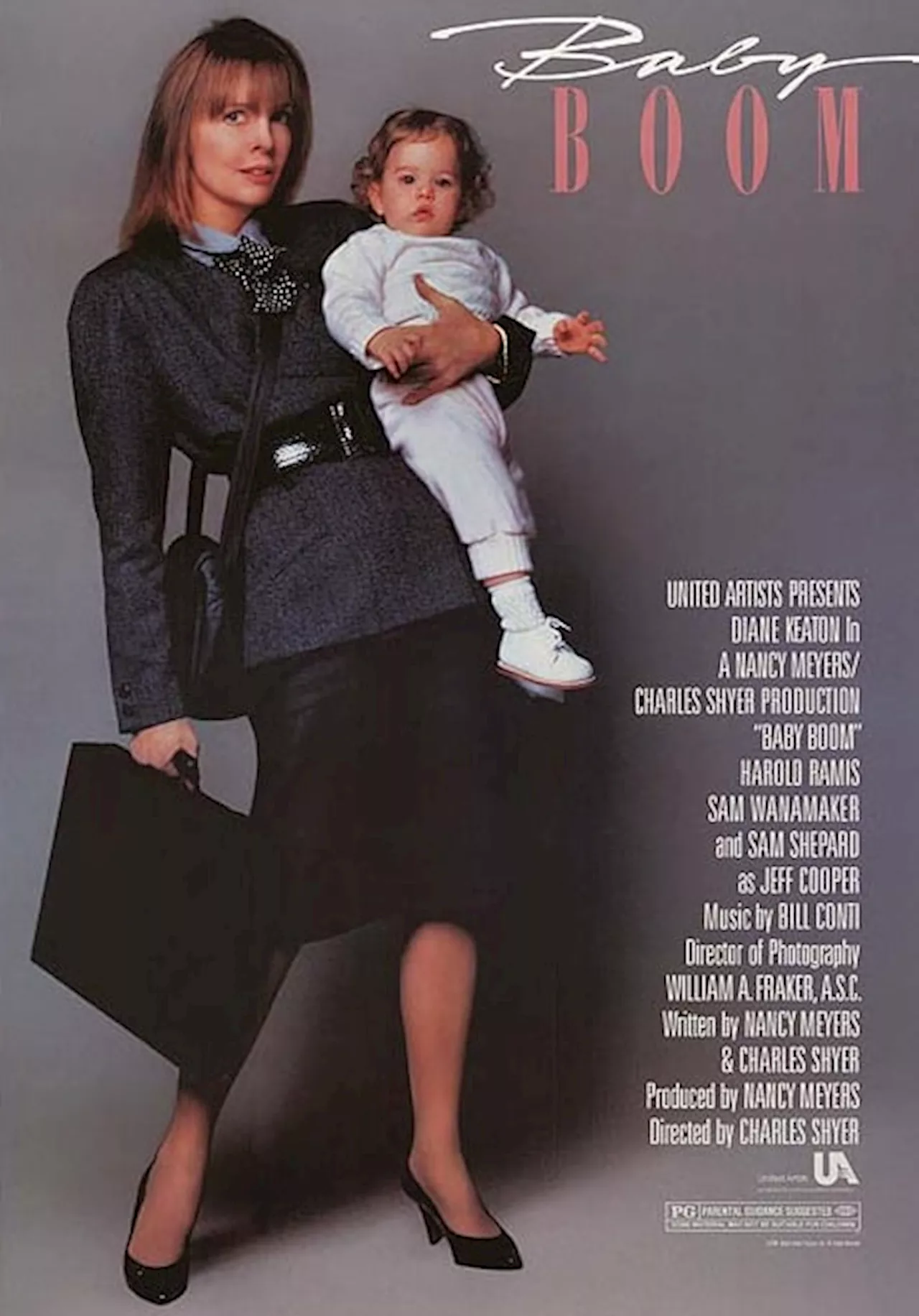 Baby Boom - Film (1987)