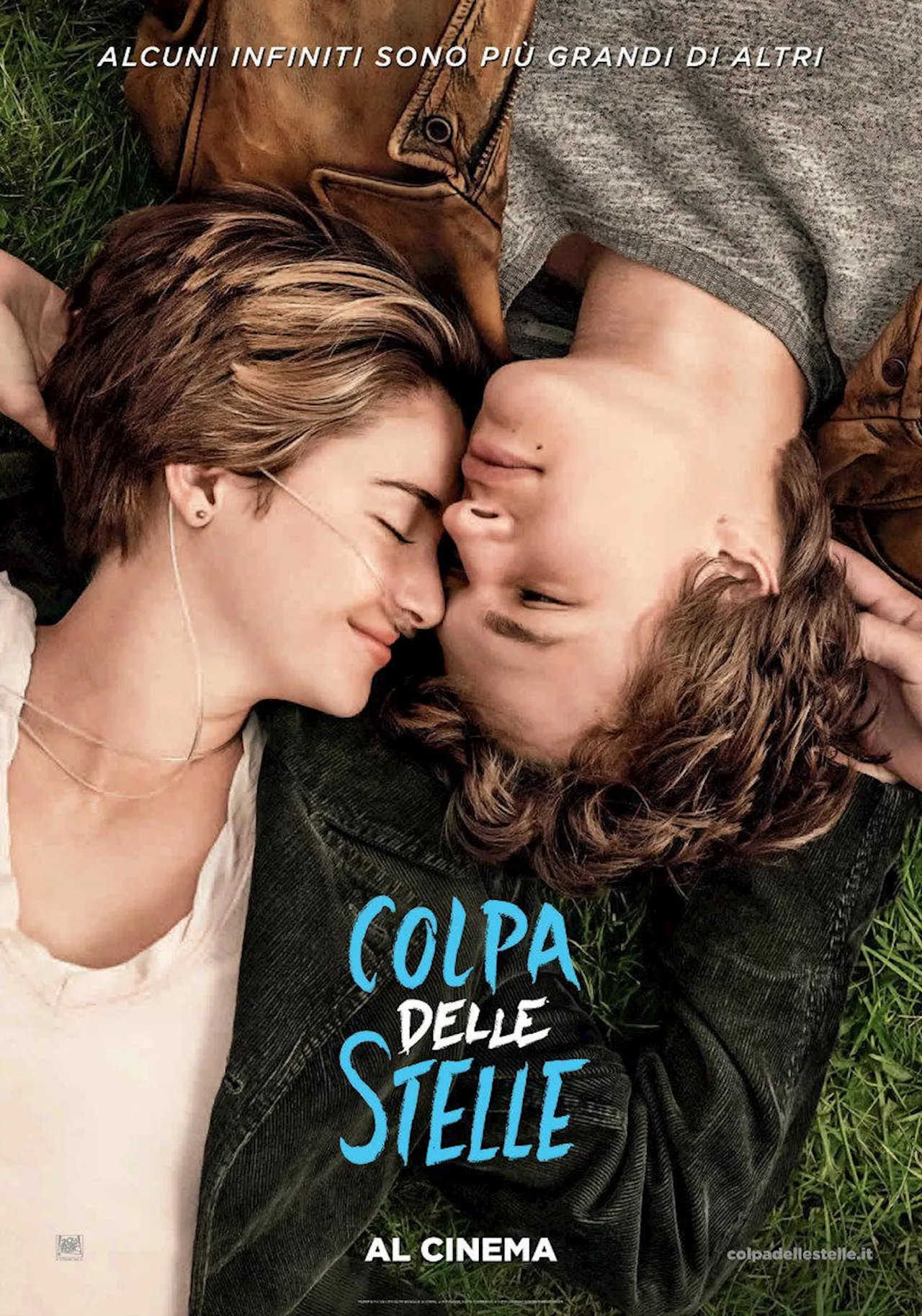 Colpa delle stelle - Film (2014)