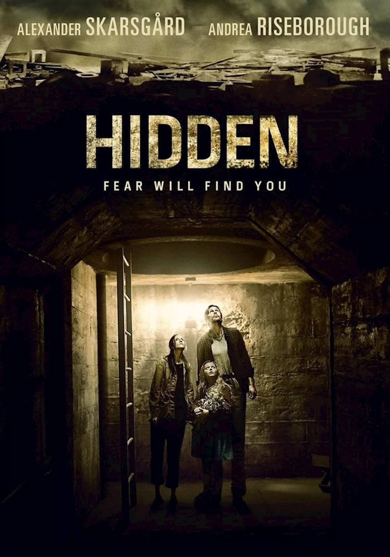 Hidden: Senza via di scampo - Film (2015)