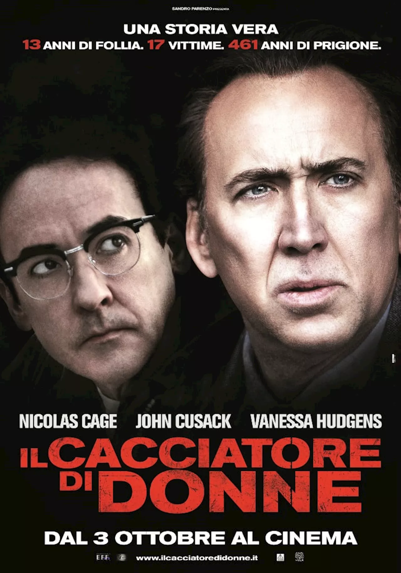 Il Cacciatore di Donne - Film (2013)