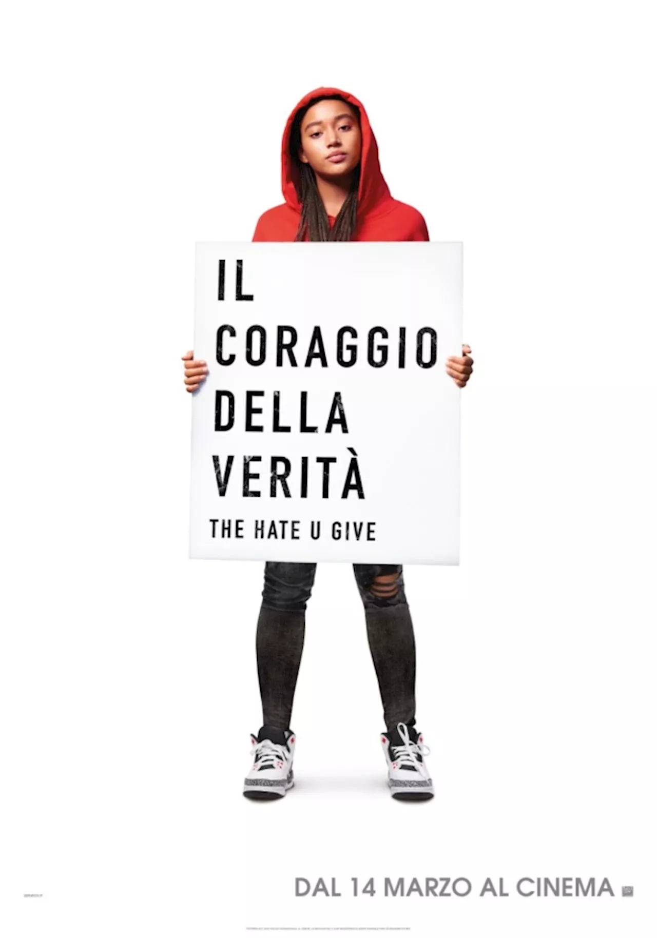 Il Coraggio della Verità - Film (2018)