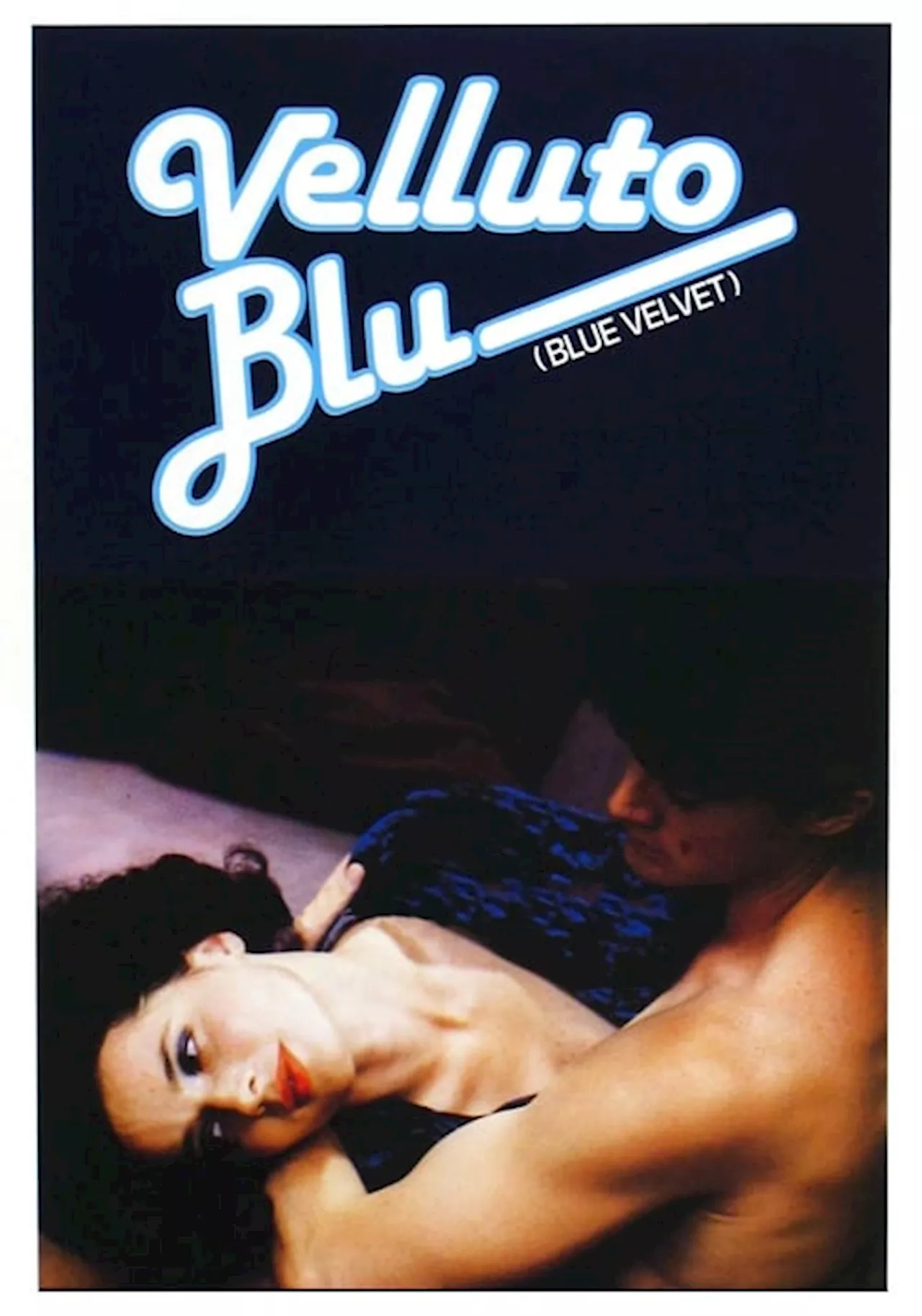 Velluto blu - Film (1986)