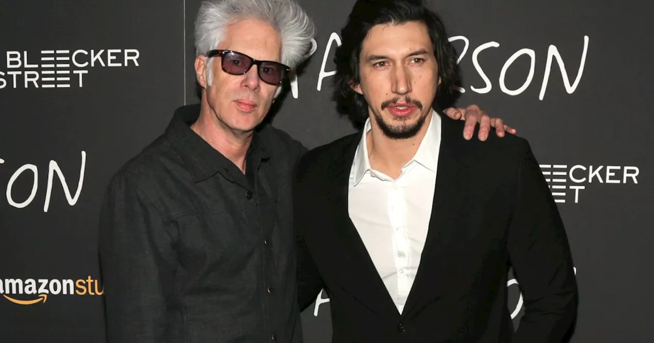 Adam Driver, Cate Blanchett, & More Are Starring in Jim Jarmusch’s New Movie