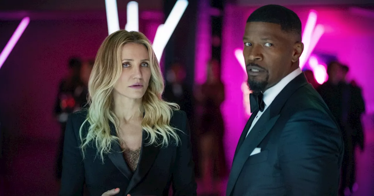 Back in Action Photos Set Release Date for Cameron Diaz & Jamie Foxx Netflix Movie