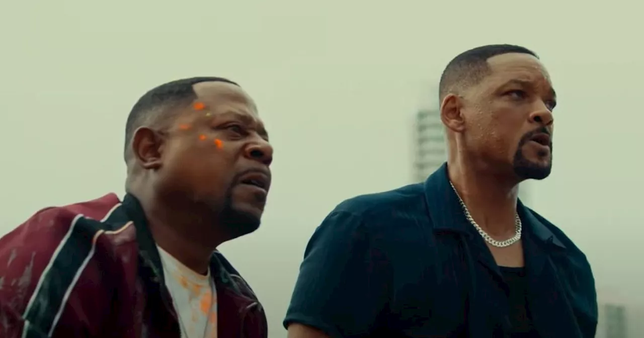 Bad Boys: Ride or Die Trailer: Will Smith & Martin Lawrence Become Suspects in Action Sequel