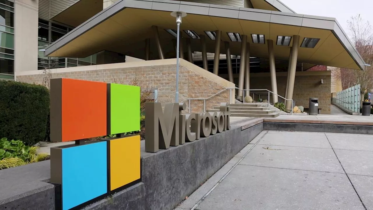 Microsoft, le emissioni salgono del 31% nel 2023 a causa degli investimenti sull’intelligenza artificiale