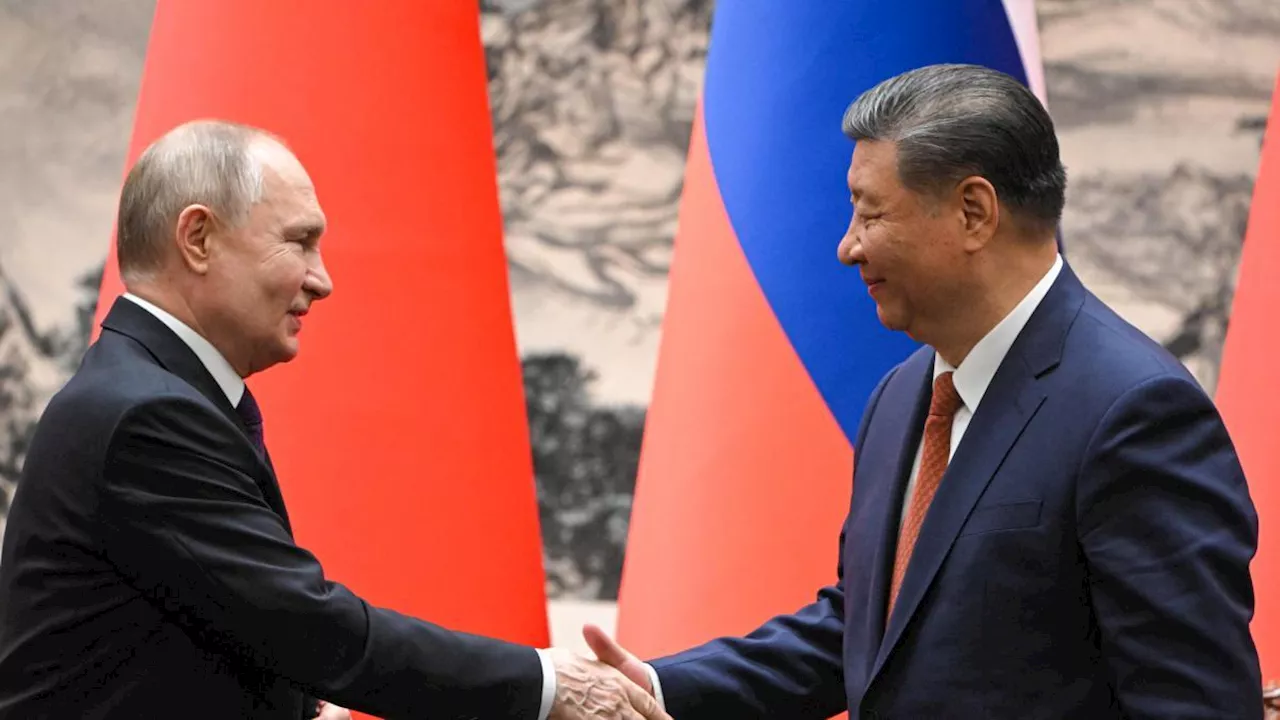 Putin da Xi Jinping: gli accordi militari e la fretta di Mosca per ottenere nuovo aiuto (e rimpolpare gli arsenali da usare in Ucraina)