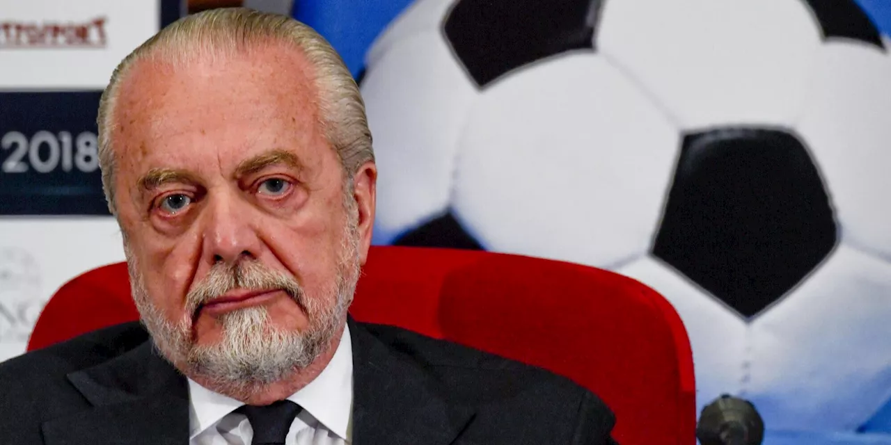 Napoli, De Laurentiis ha fretta: la richiesta a Gasperini