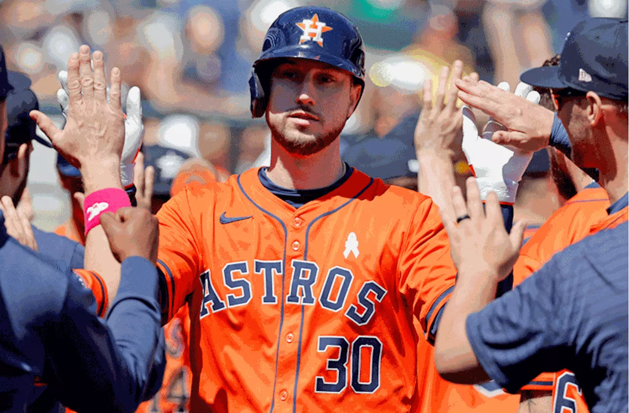 A's vs Astros Prediction, Picks, and Odds for Tonight’s MLB Game