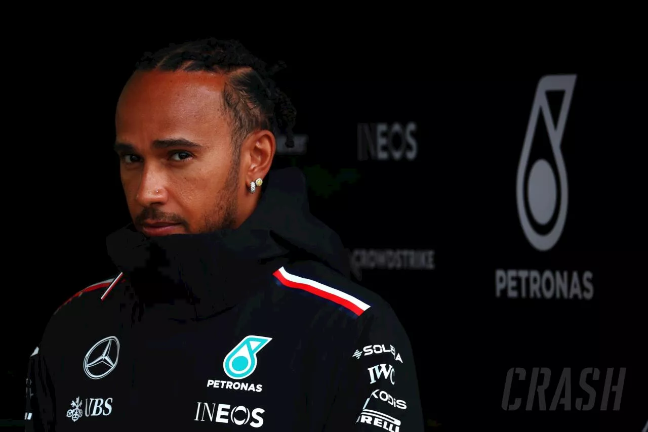 Lewis Hamilton’s verdict on key Mercedes duo joining him at Ferrari