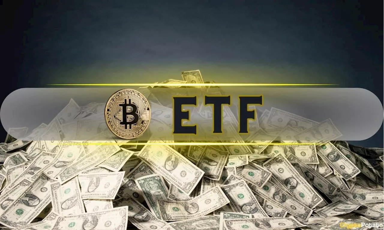 Bitcoin ETF Flows Surge to Two-Week High as BTC Soared Beyond $66,000