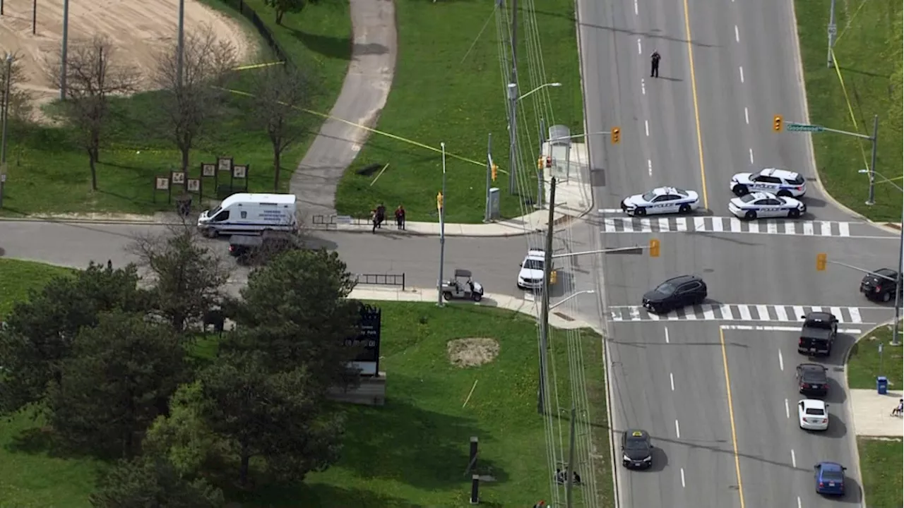 17-year-old youth charged in shooting at Brampton park