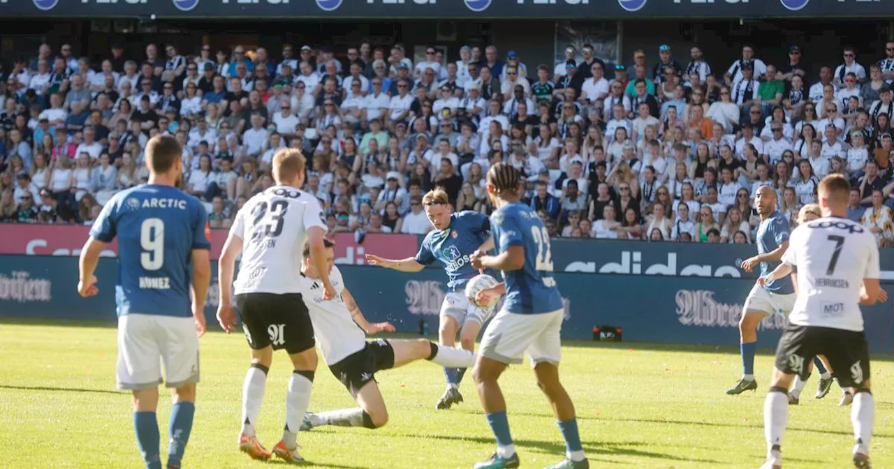 Spillerbørs KFUM Oslo: Avlyste festen på Lerkendal