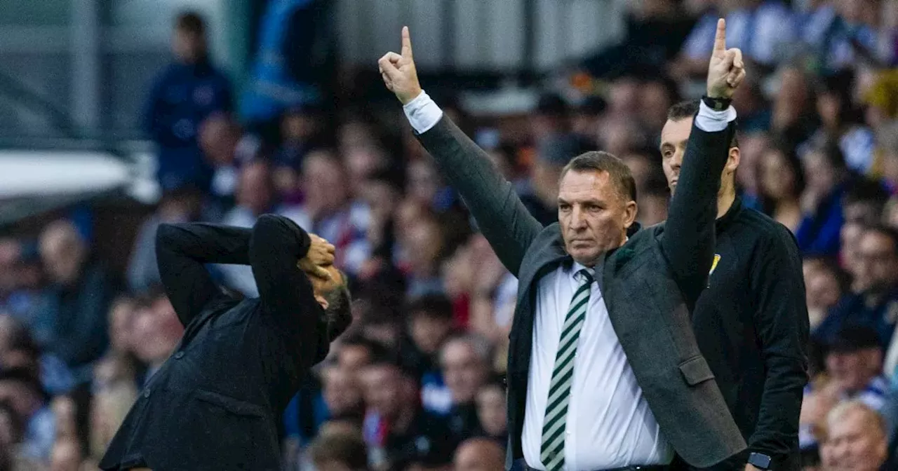 Brendan Rodgers bites back at Celtic style accusers