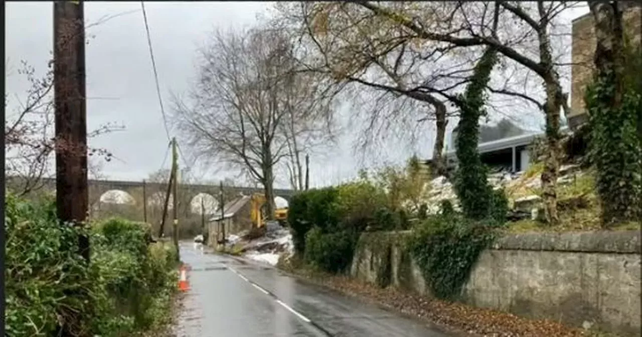 Green light for new house near busy pub despite Falkirk road safety fears