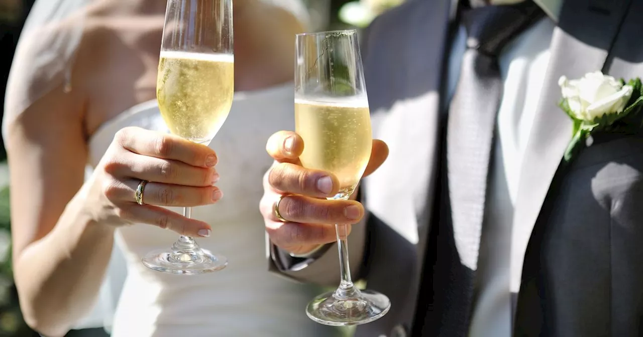 Groom uses wedding speech to expose cheating bride and best man before leaving