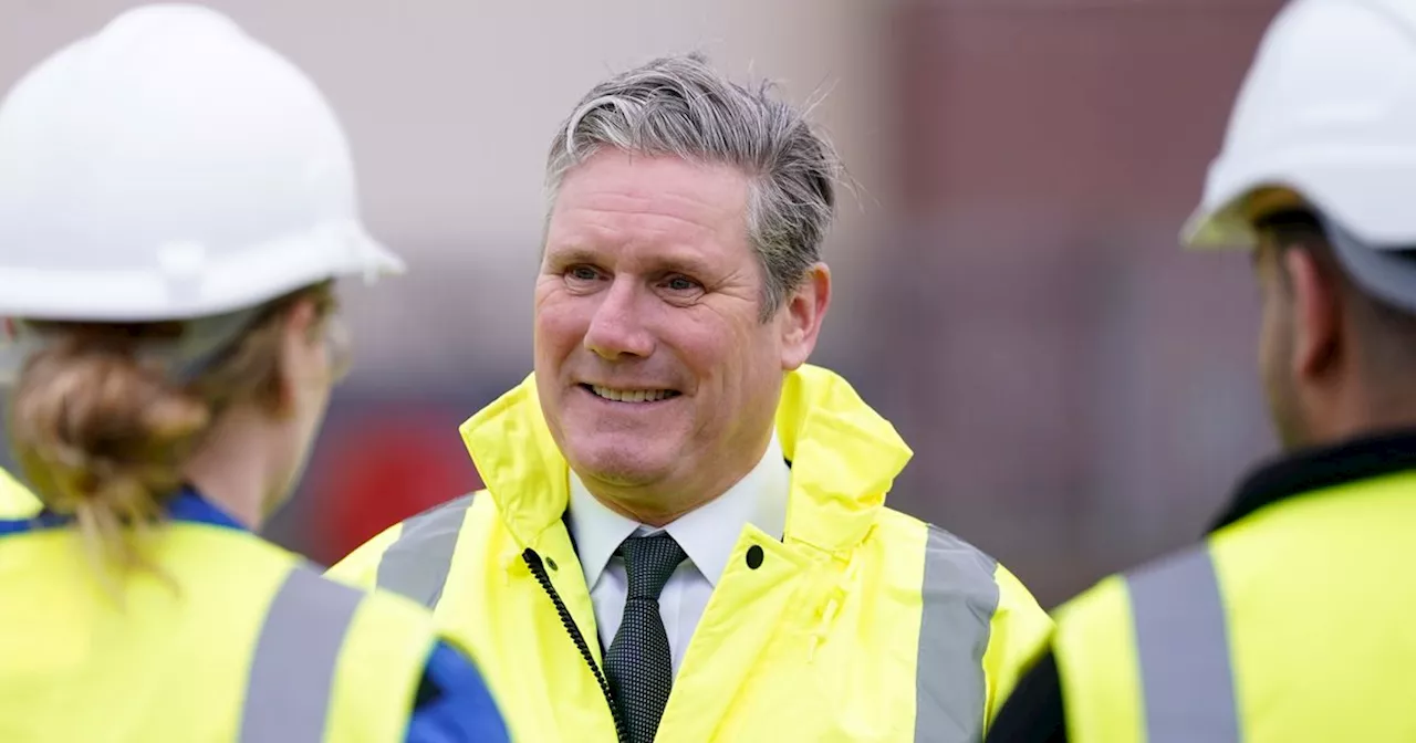 Keir Starmer urged to ditch plan to ban new North Sea oil and gas licences