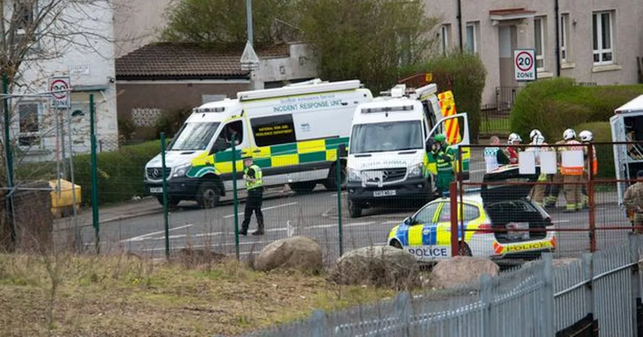 Man who built homemade bomb in Glasgow house is jailed for over two years