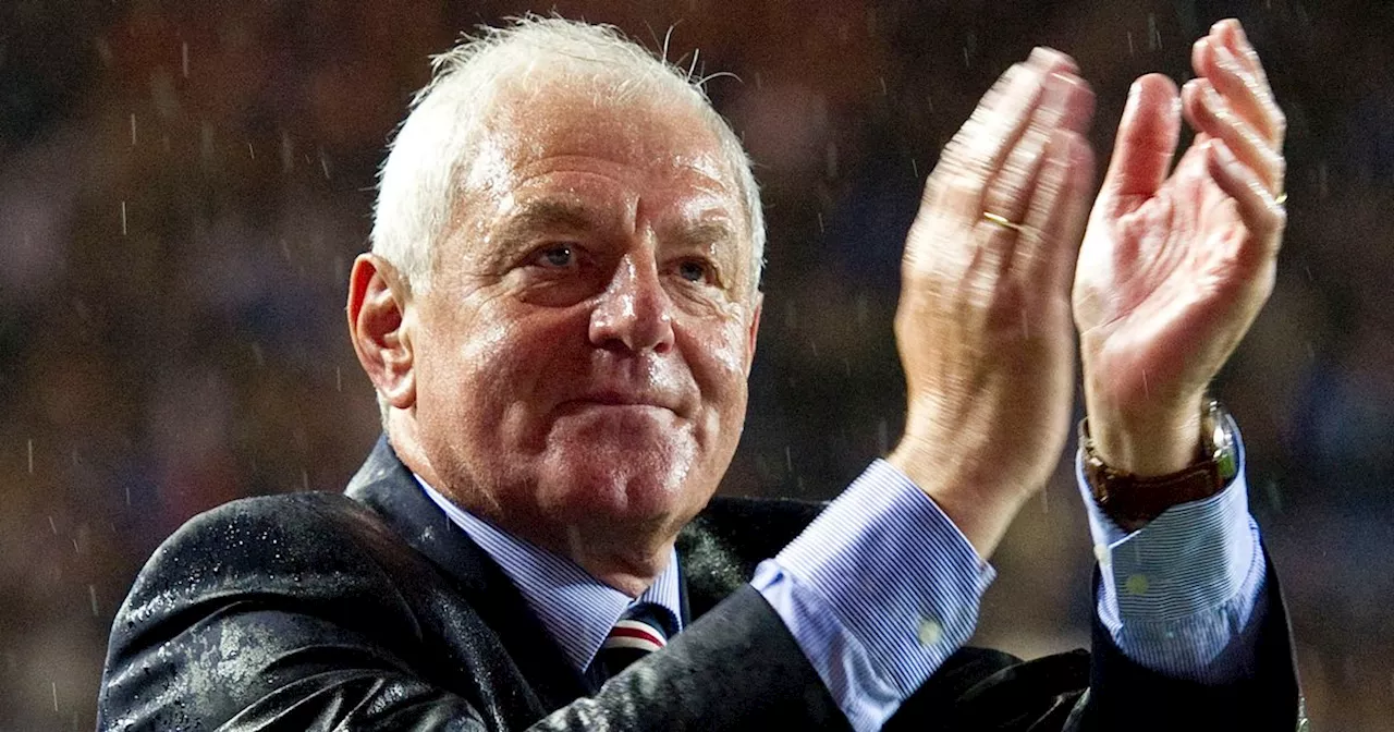 Rangers to unveil statue of legendary former manager Walter Smith