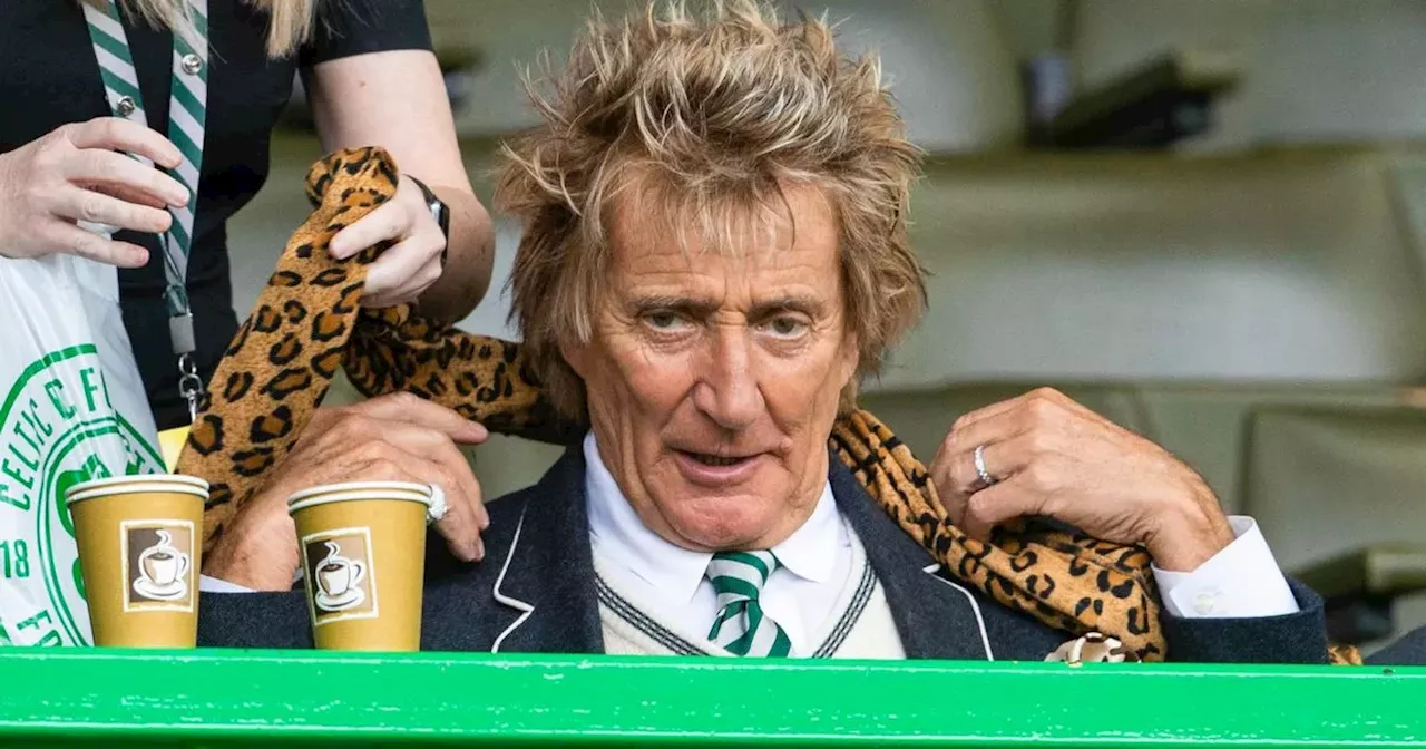 Rod Stewart slams 'sanctimonious' Simon Jordan as Celtic daft rocker blasts back