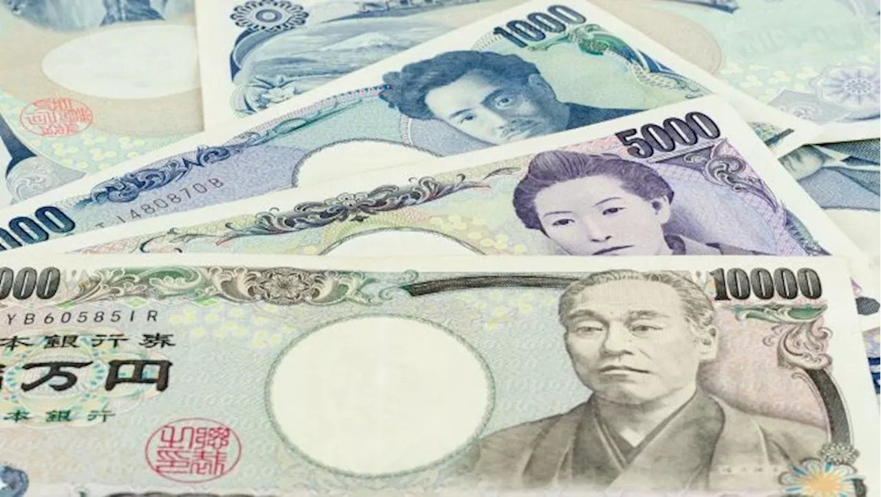 Japanese Yen Rises On Inflation-Focused Dollar Despite Feeble Japanese GDP Print