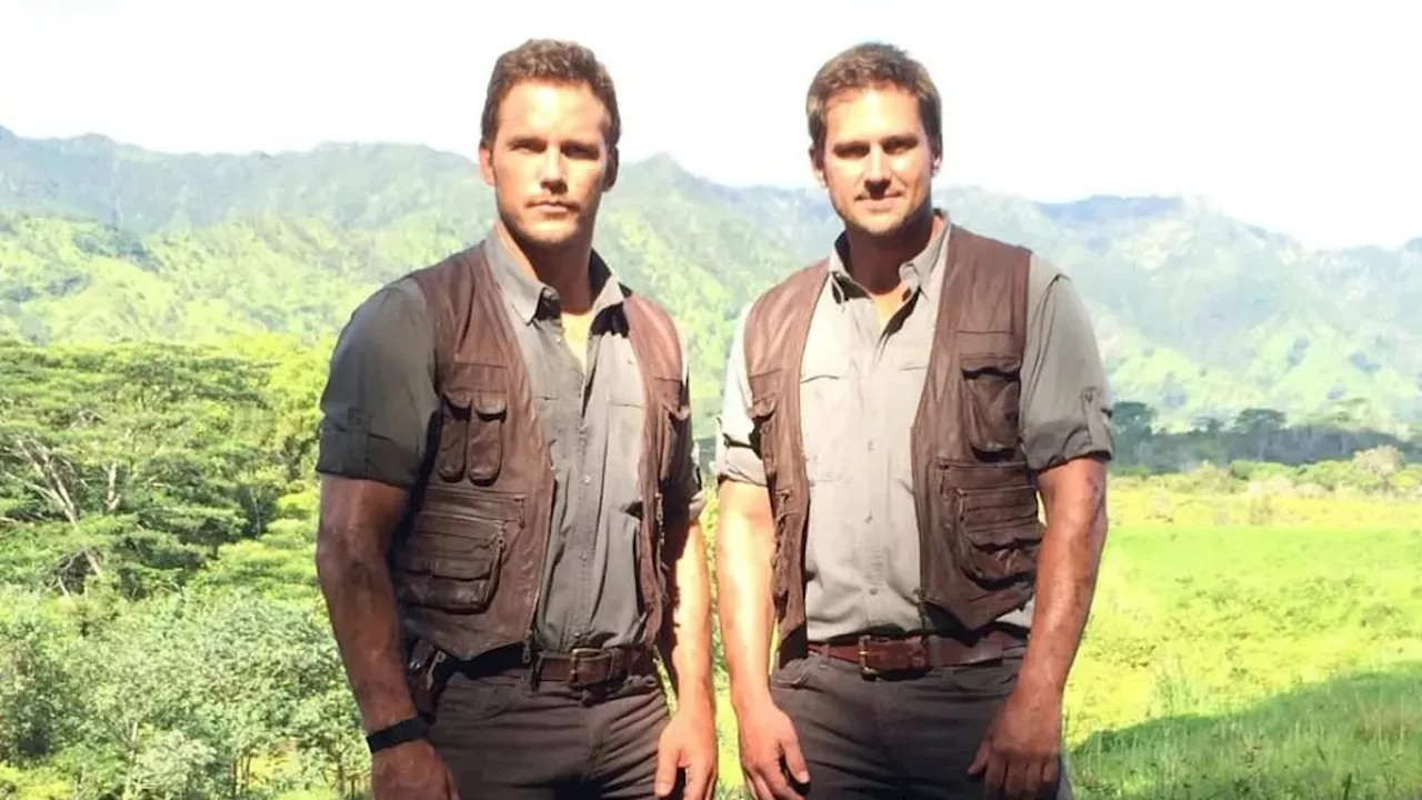 'Devastated' Chris Pratt pays tribute to his Guardians of the Galaxy stunt double Tony McFarr...