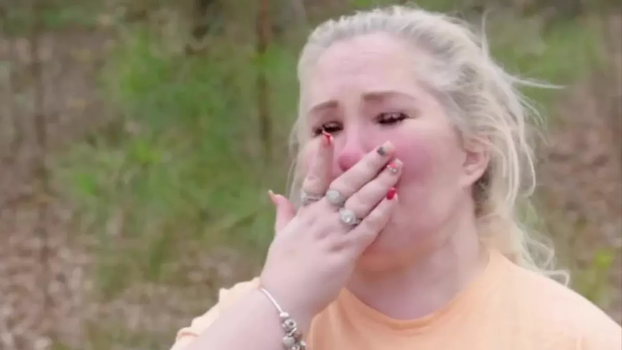 Family Crisis trailer: Mama June and her daughters Alana 'Honey Boo Boo' Thompson and Lauryn...