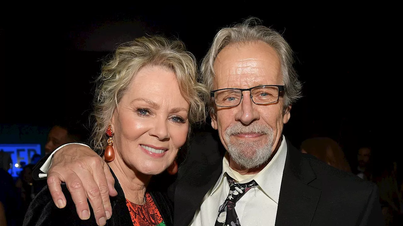 Hacks star Jean Smart emotionally reflects on shock death of husband Richard Gilliland from heart...