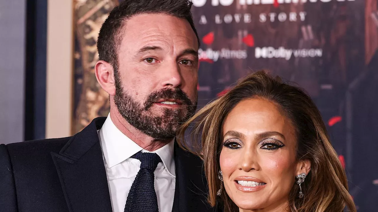 Jennifer Lopez LIKES post about 'broken relationships' amid Ben Affleck split rumors