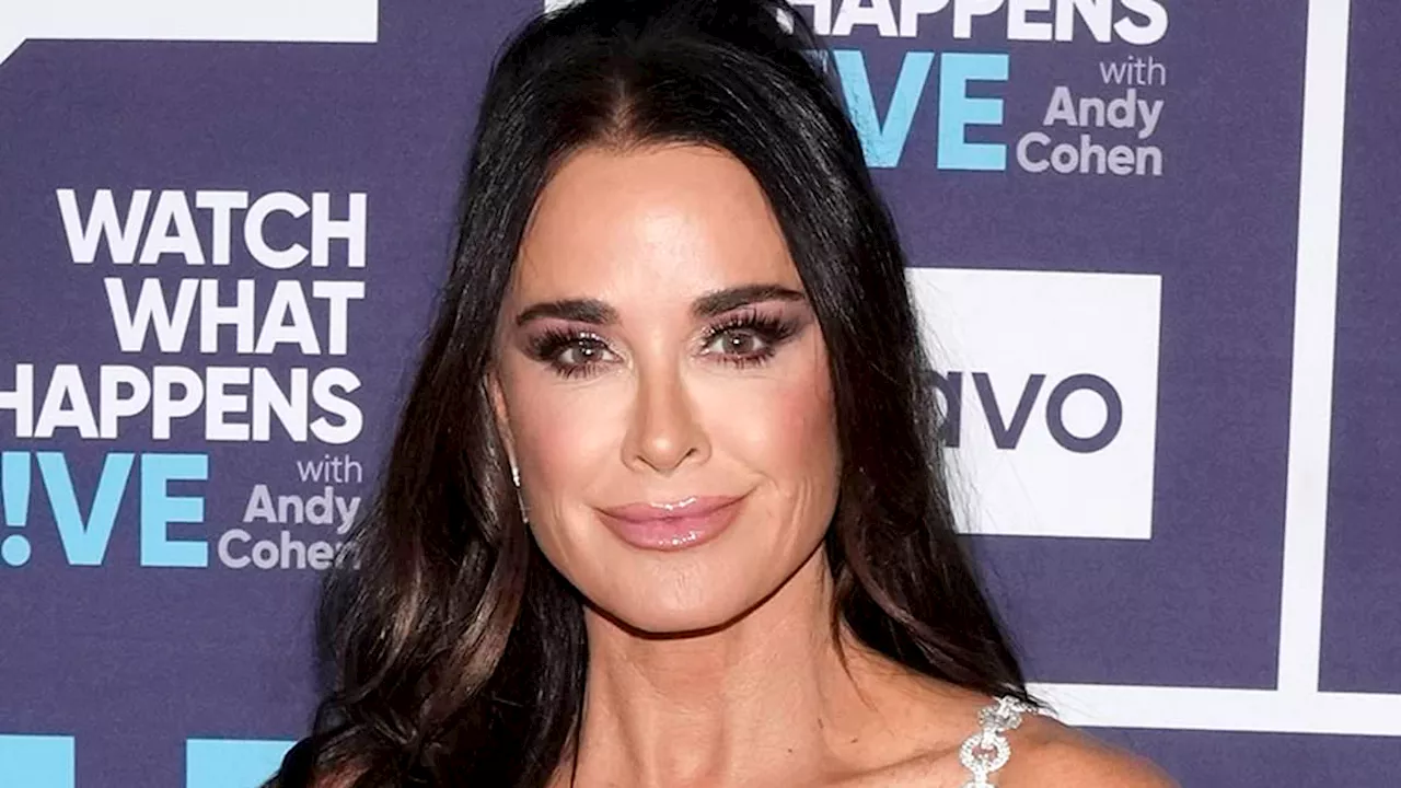 Kyle Richards confirms she is RETURNING to RHOBH