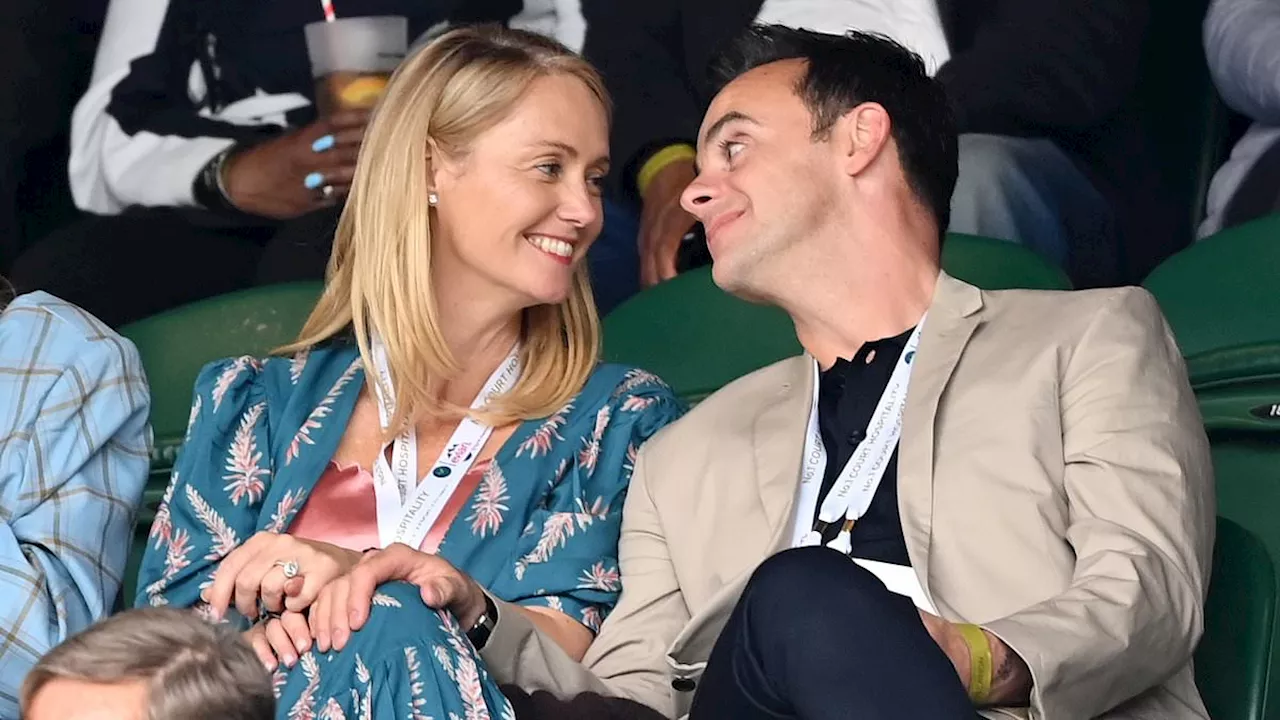 AMANDA PLATELL: Spare us the nice guy image, Ant McPartlin is just spineless at heart