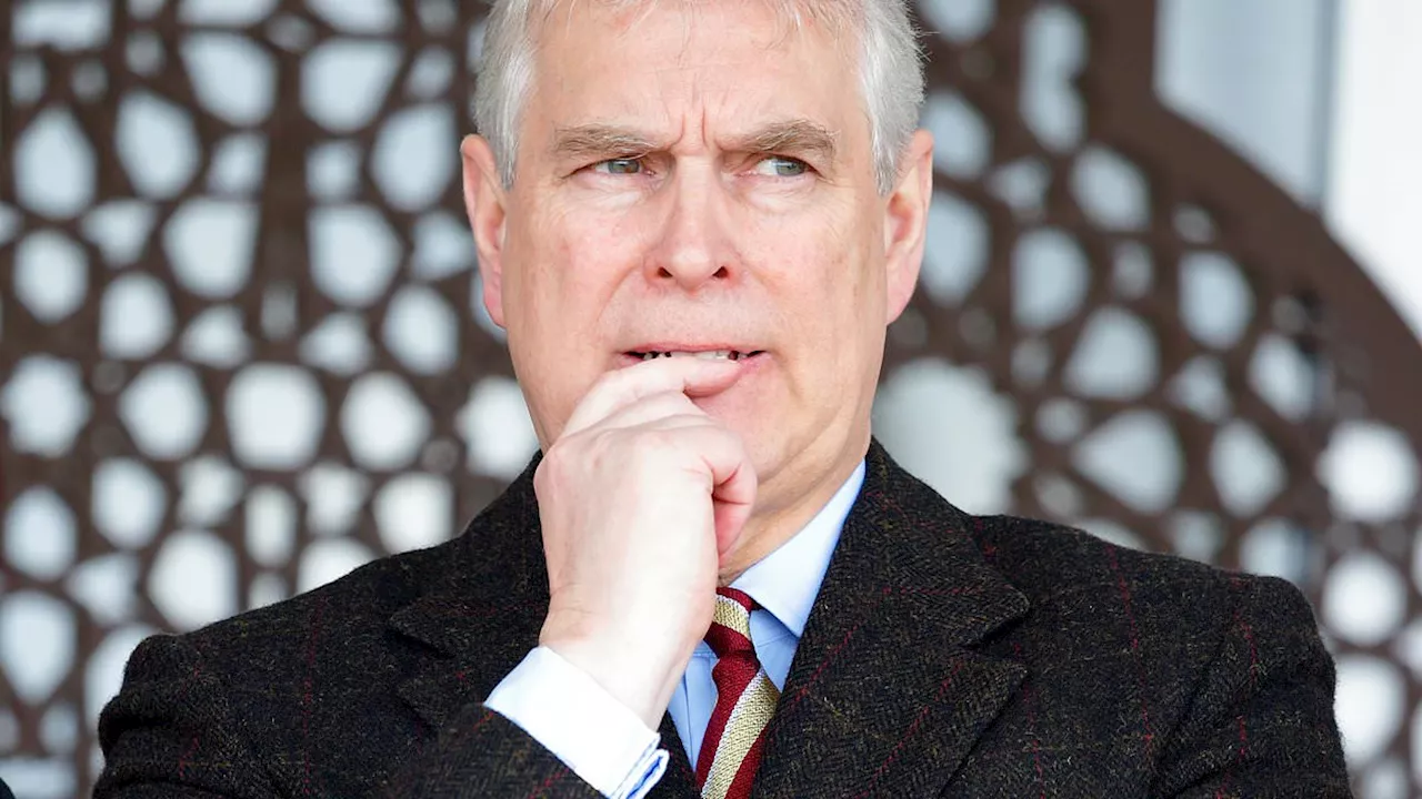 EPHRAIM HARDCASTLE: The King is not shy of hitting Prince Andrew where it hurts