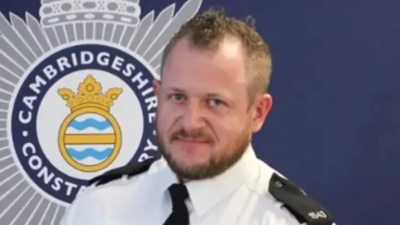 Hero cop is sacked and another given a final warning over vile racist and misogynistic texts...