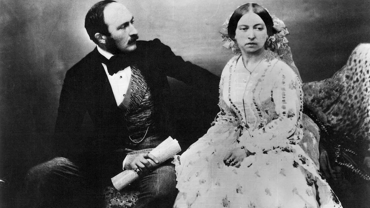 How Queen Victoria and Prince Albert were strong feminists: Royal couple supported female artists...