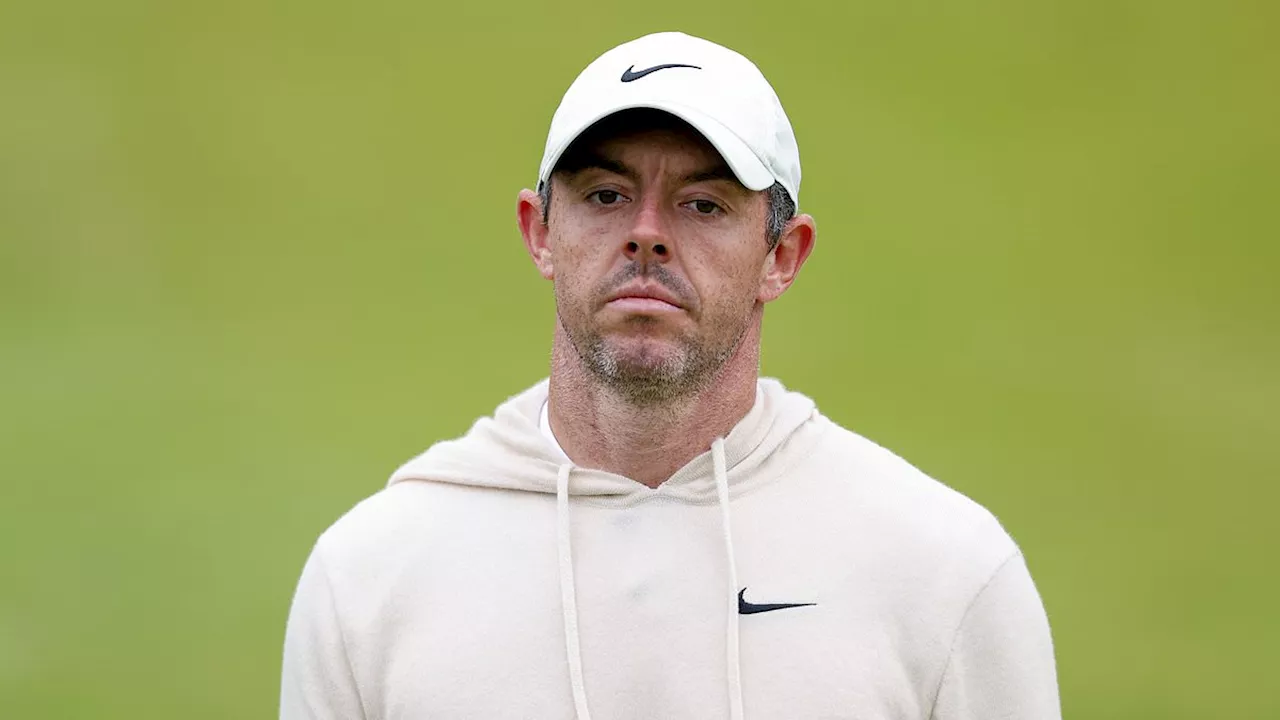 Inside Rory McIlroy's curious relationship with Brooks Koepka after LIV rebel was accused of 'mind...