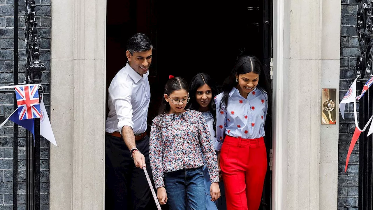 RISHI SUNAK: As a father to two young girls I know how vital this guidance is