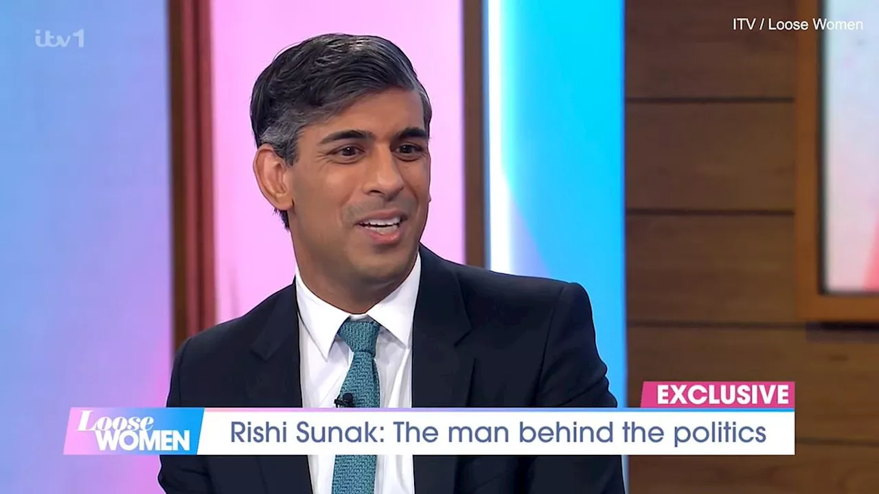 Rishi Sunak hints there won't be an election until AUTUMN