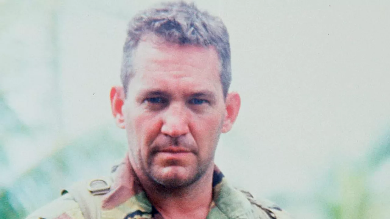 SAS legend Chris Ryan warns Britain needs a bigger 'professional Army - fast': Special forces hero...