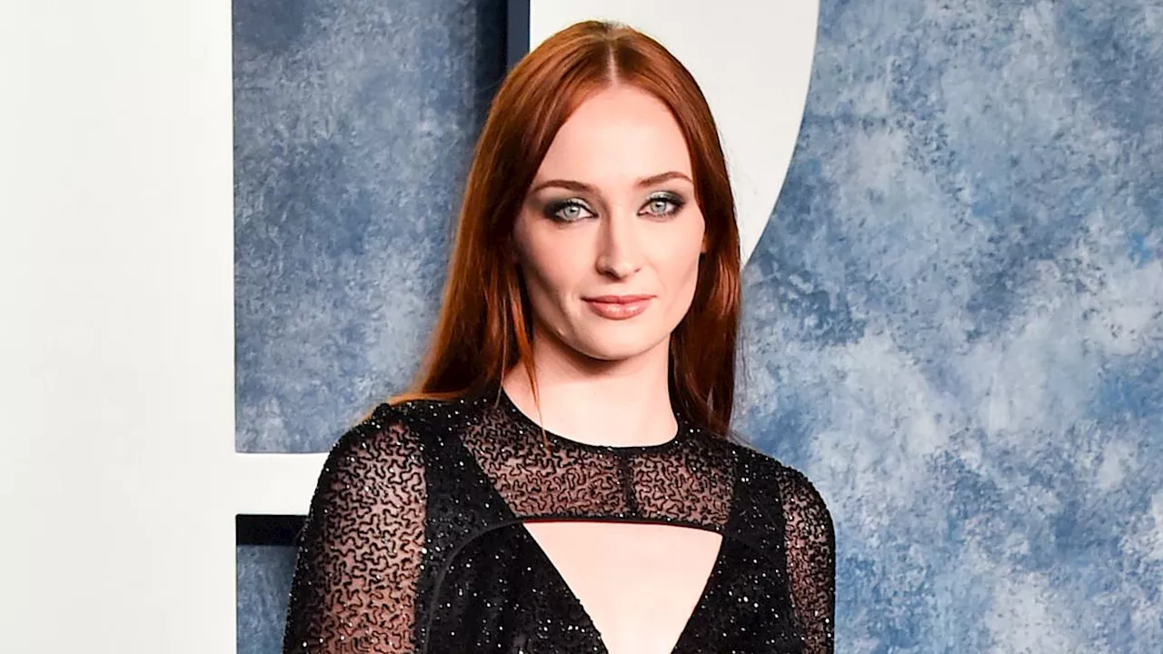 Sophie Turner reveals having kids was the 'best thing for her relationship with her body' after...