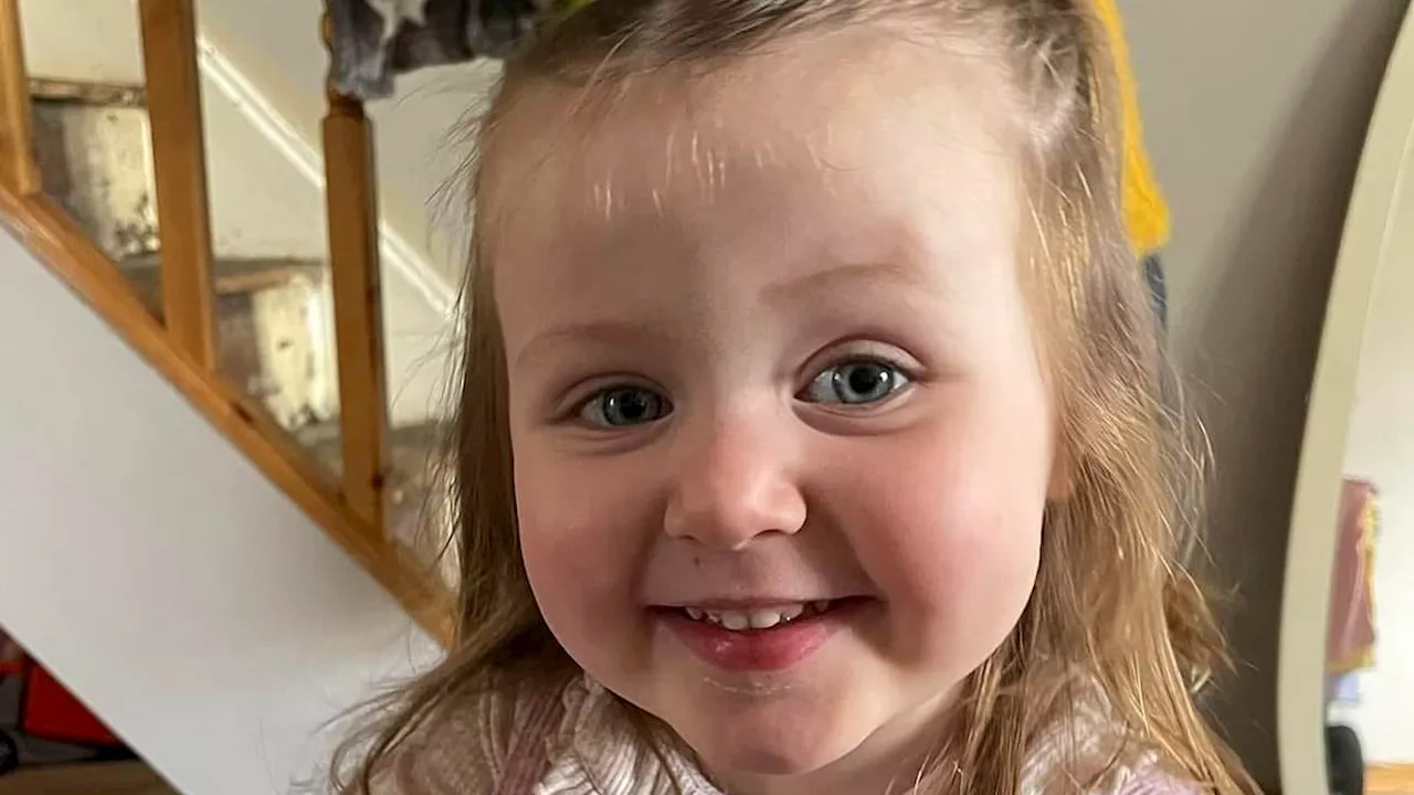 Tragic toddler, three, drowned in the bath after switching the taps on at home, inquest hears