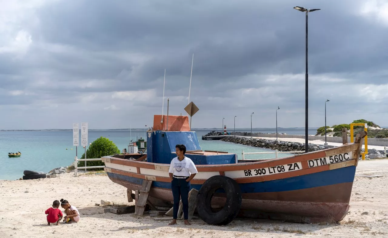 Coastal Communities on the front line of the climate crisis — Struisbaai