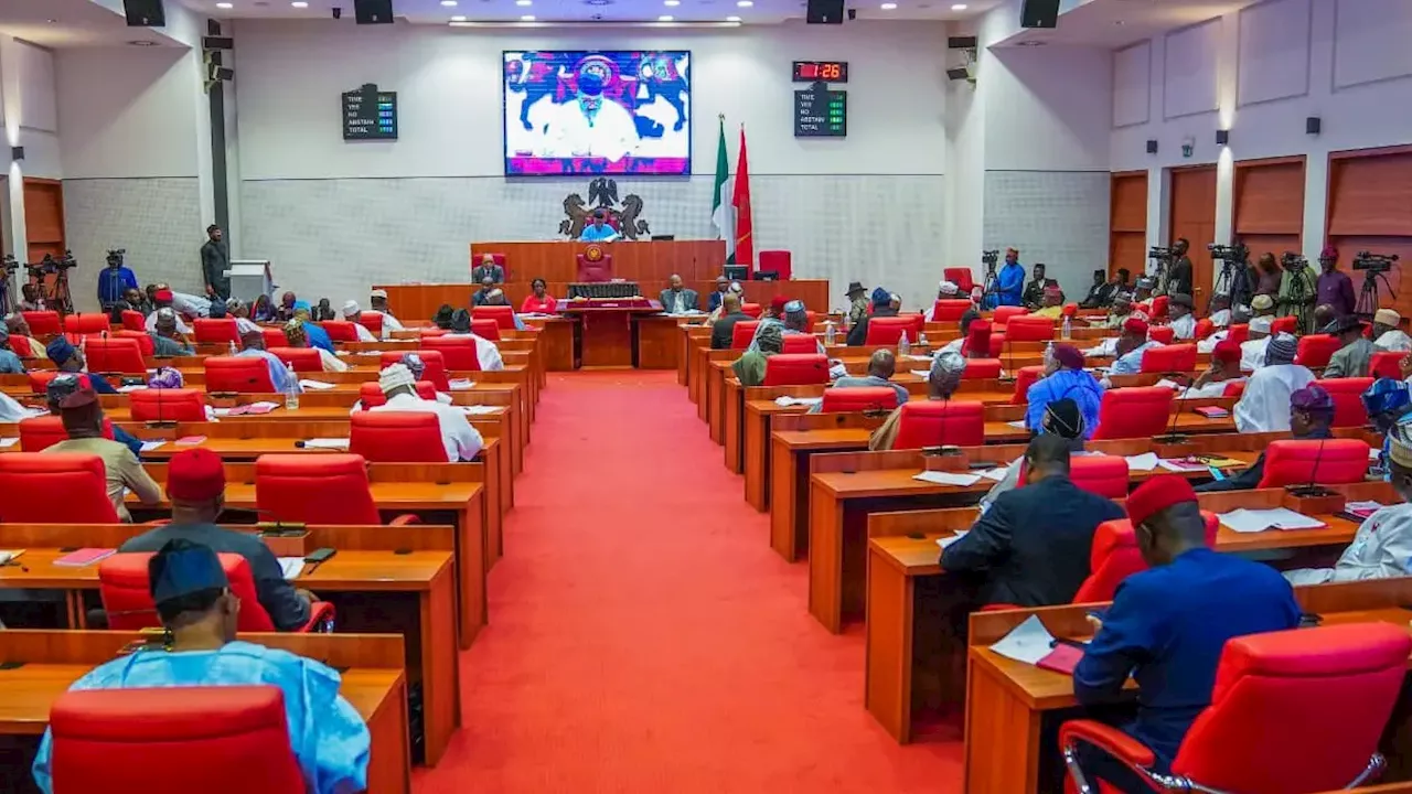 Bill for Fed Uni of Agric, Entrepreneurship, Bama passes second reading in Senate