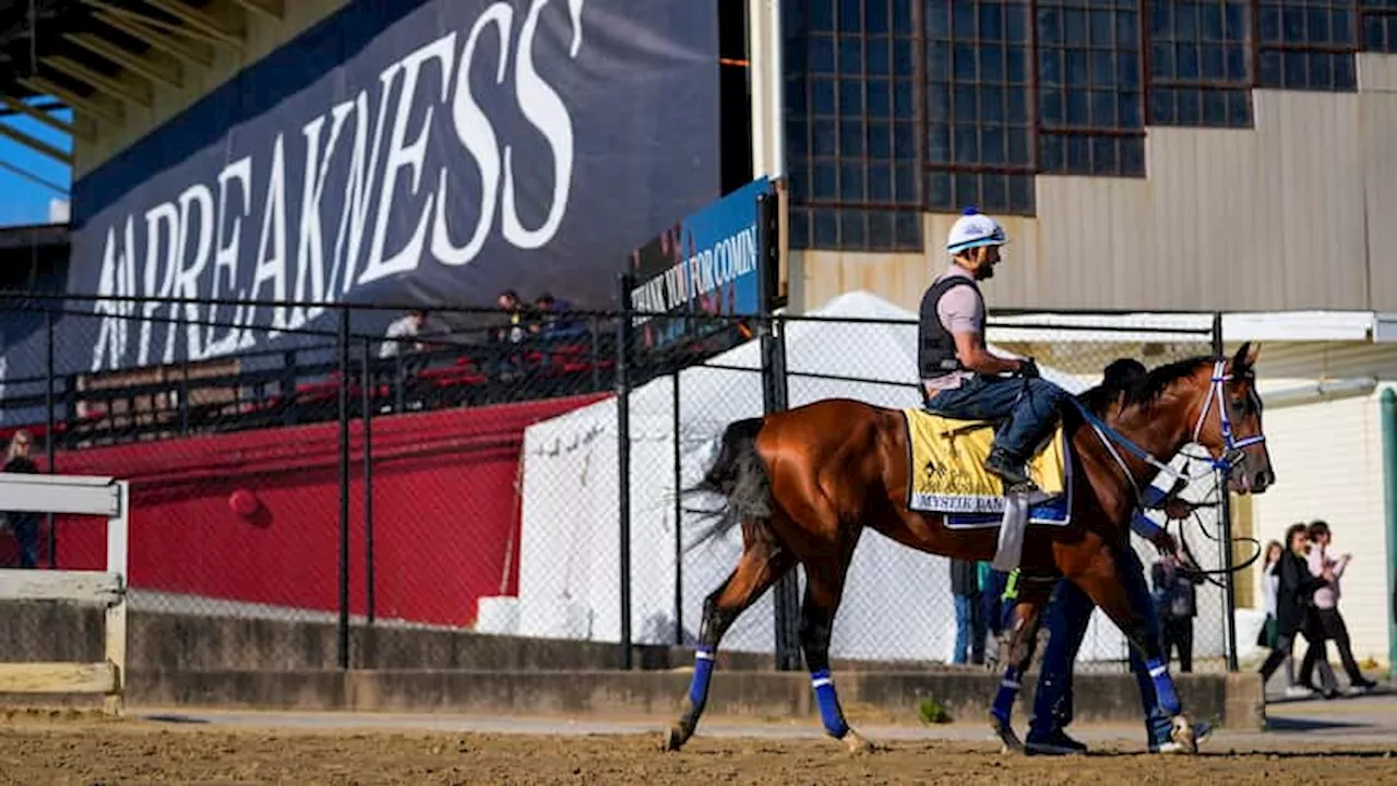 Preakness: How to watch, the favorites and what to expect in the second leg of the Triple Crown