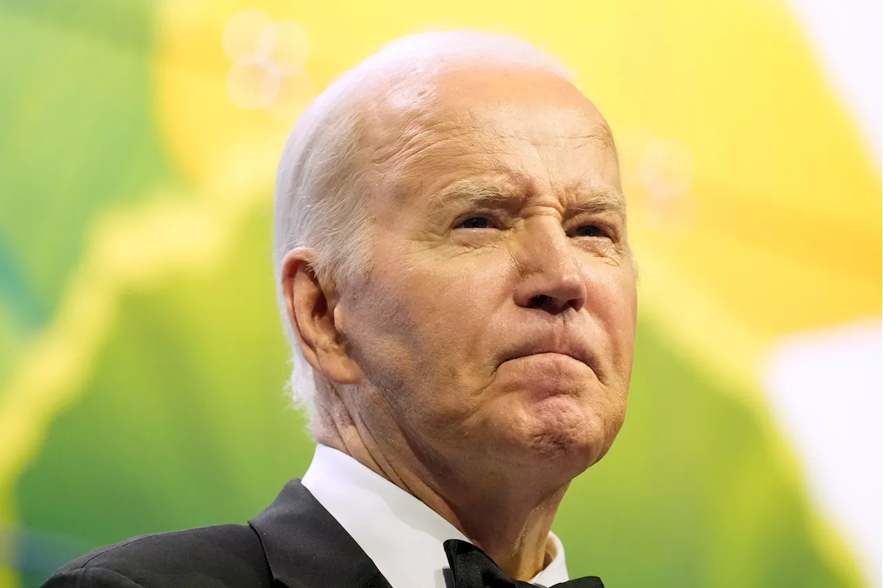 Biden asserts executive privilege over Robert Hur interview tapes